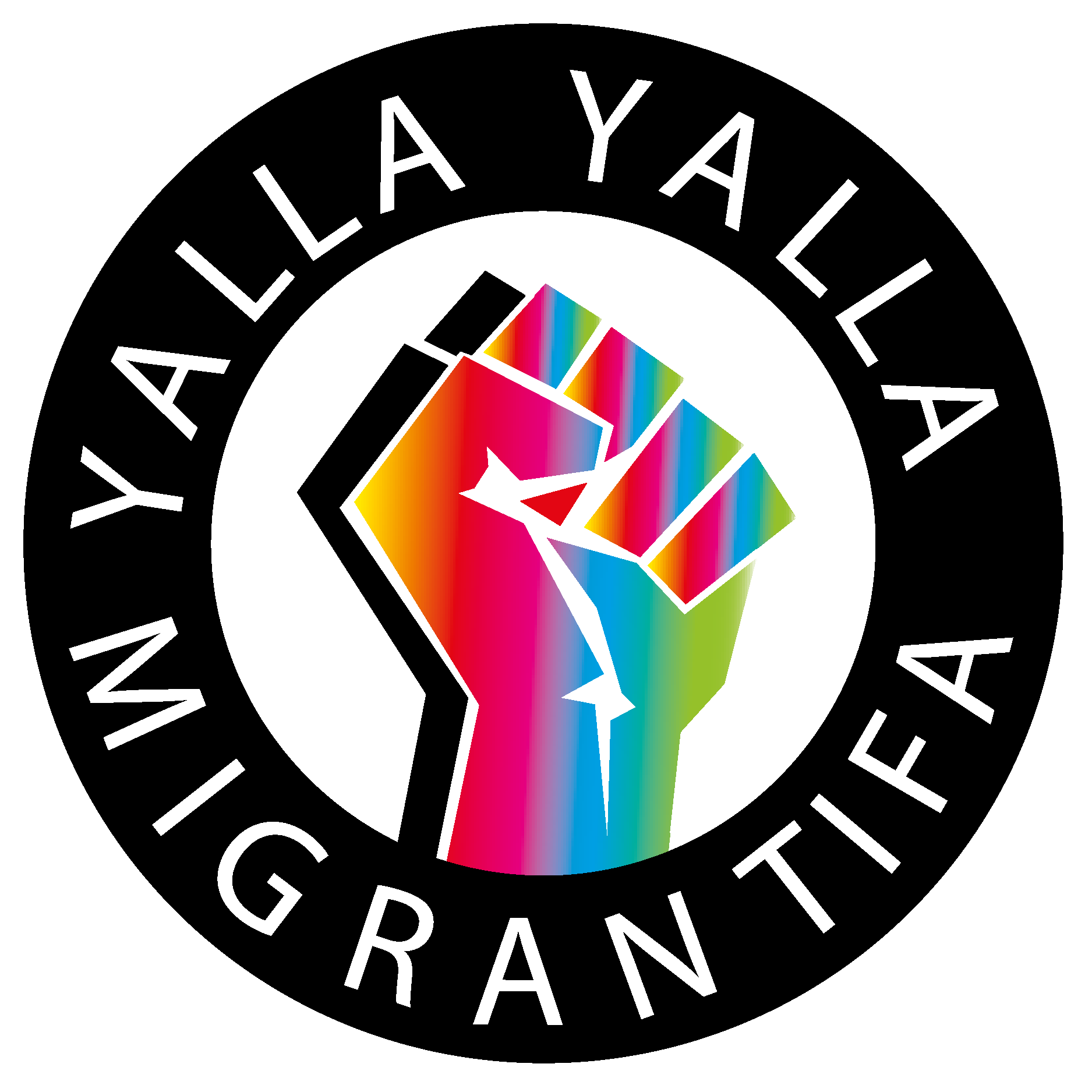 Migrantifa Logo Vector Logo